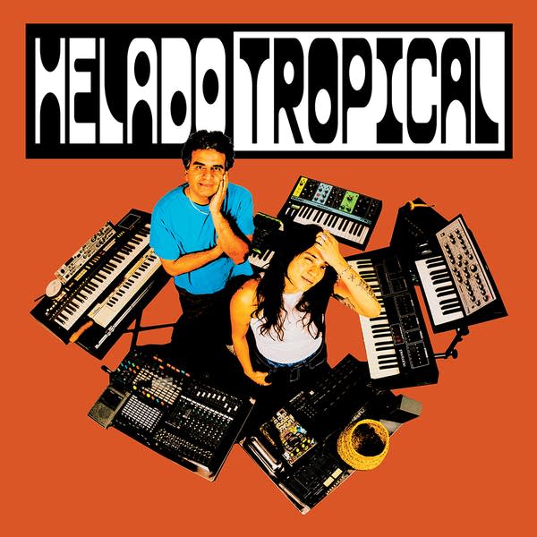 Helado Tropical - Tocando (Single)
