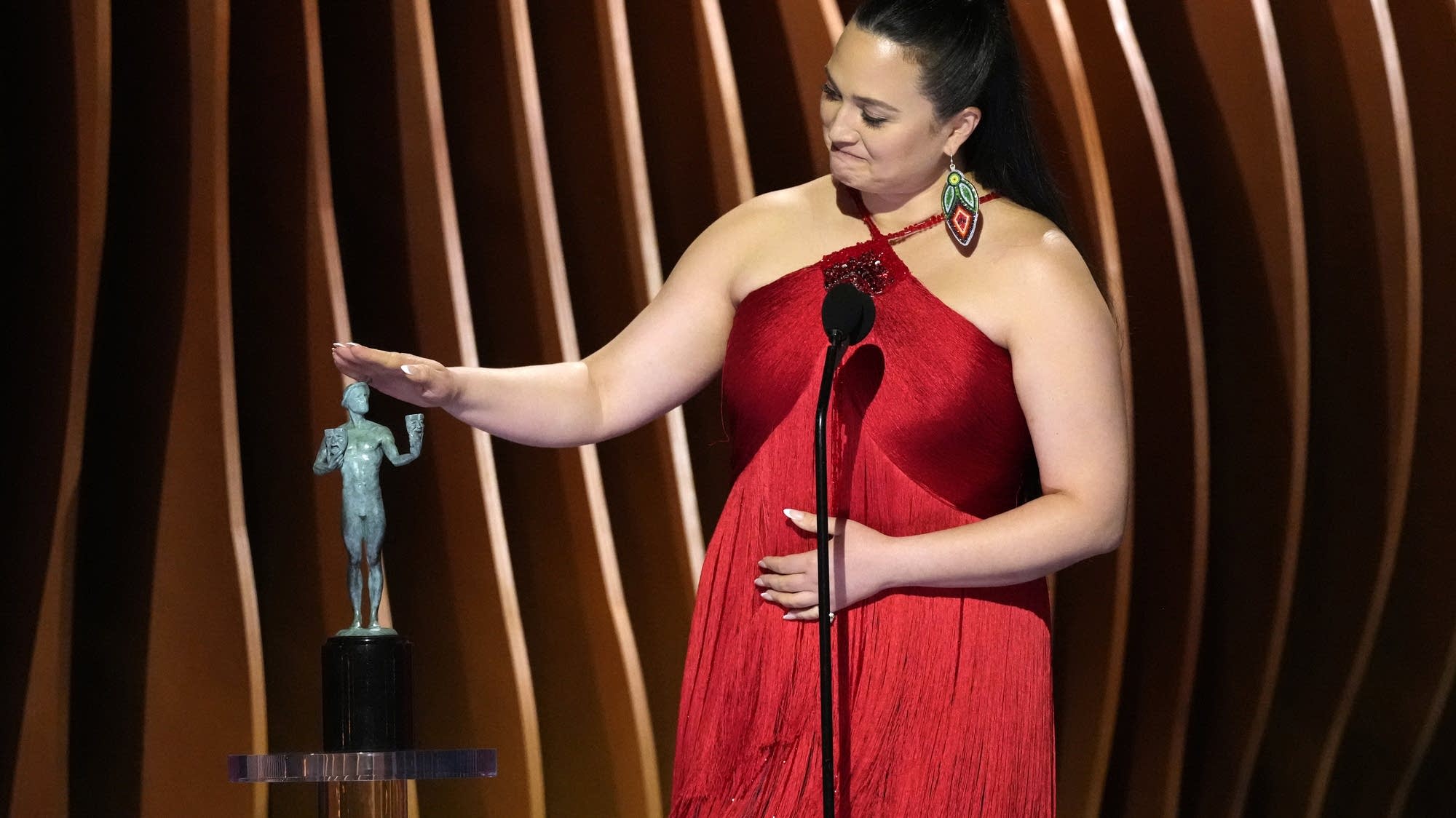 Minnesota's Peggy Flanagan to Lily Gladstone on her Oscar loss: 'You already won' - Vimarsana News