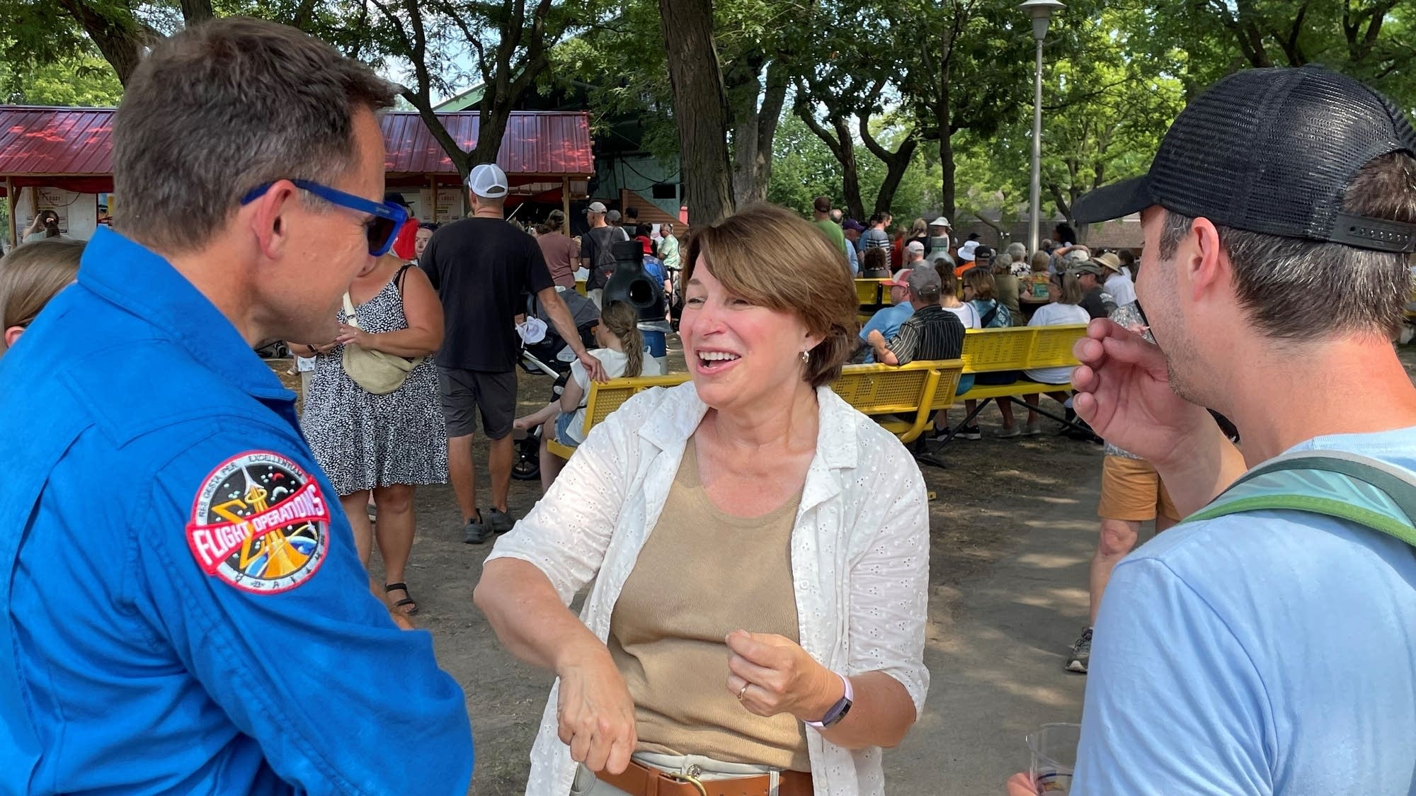 Still no strong 2024 GOP challenger for Klobuchar - Vimarsana News