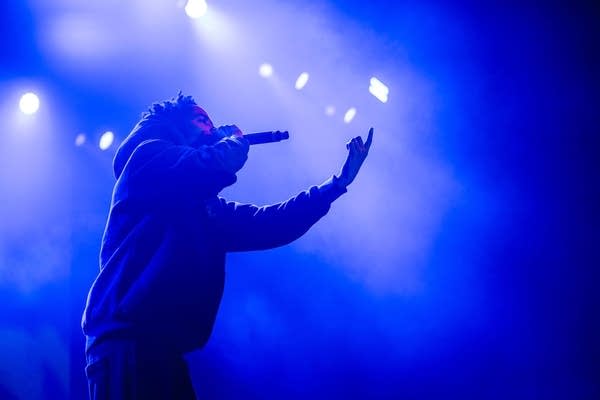 Photos: Earl Sweatshirt wows at Uptown Theater
