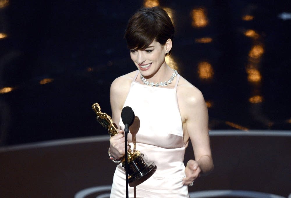 Anne Hathaway