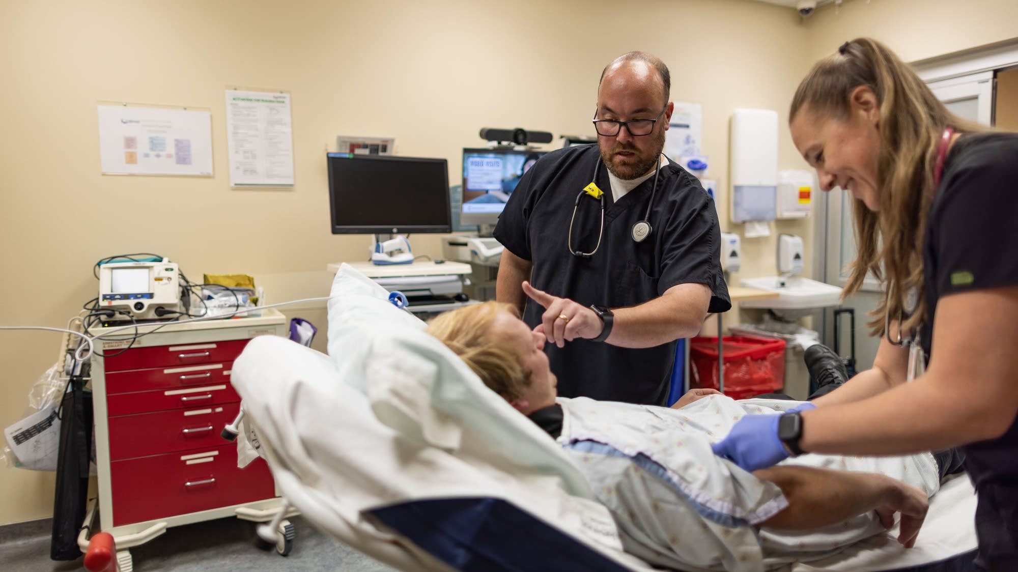 University of Minnesota expands rural physician residency program to Staples