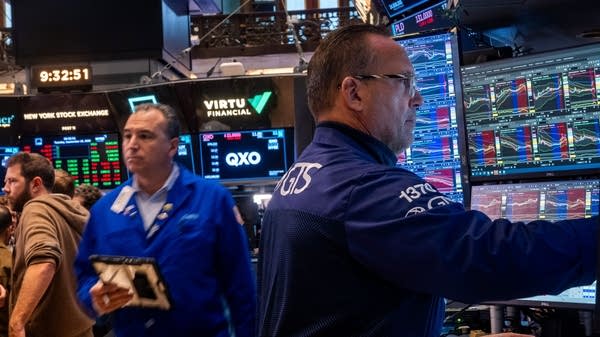 AI investment is boosting the stock market right now, hitting record high after record high.
