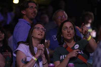 The latest: Flanagan, Demuth, Klobuchar and Tafoya secure party nominations