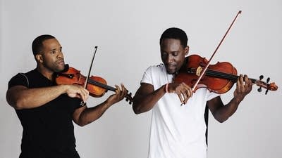 Black Violin mixes hip-hop and classical to create an unabashedly Black sound