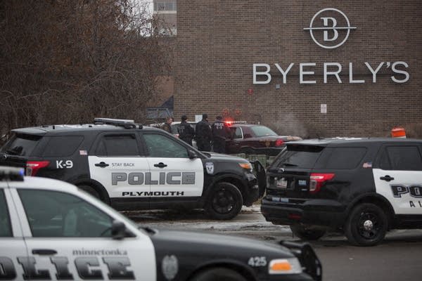 Byerly's incident