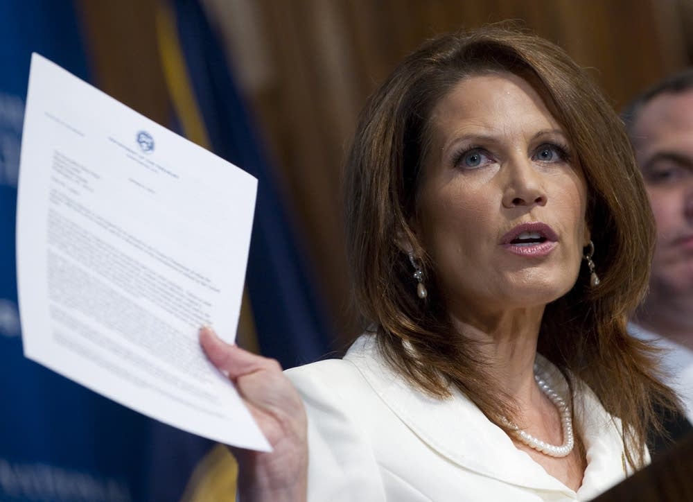 Michele Bachmann