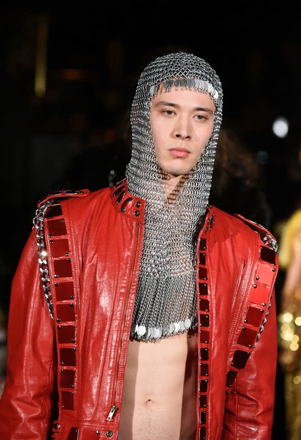What a country! Fashion Week in New York