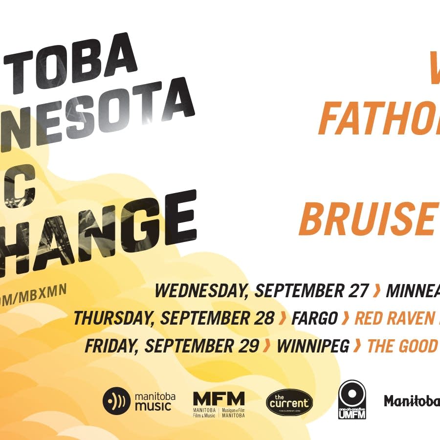 Manitoba x Minnesota Music Exchange