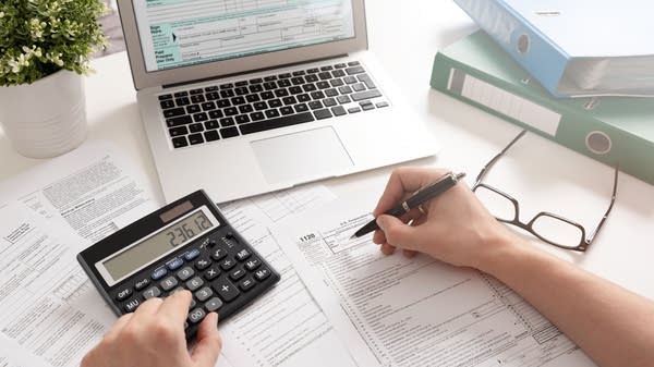 Consumers are feeling better about the economy and where inflation is headed, but worse about job prospects and family finances.
