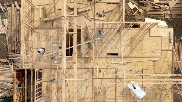 Even with strong demand in Texas, homebuilders still face headwinds including tariffs and strict immigration policies.