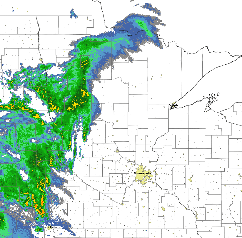 weather graphic