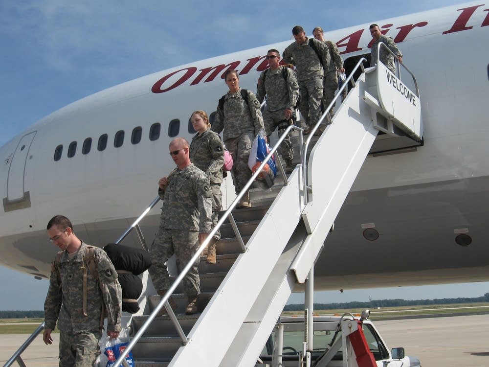 Those who came home