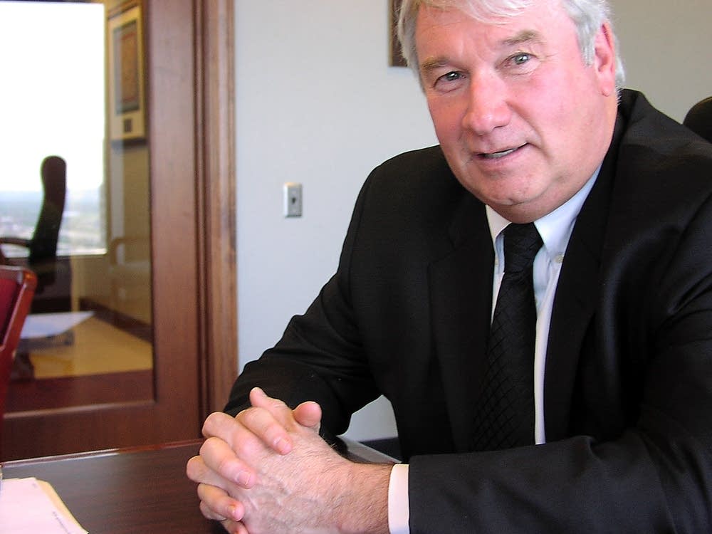 Patrick Kelly, President, Minnesota State Bar