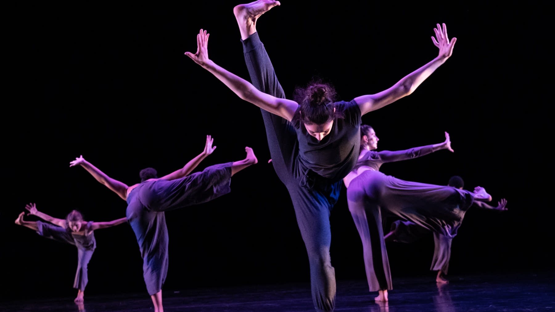 Dance performance that bridges communities | MPR News