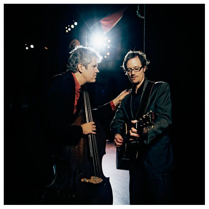 The Twilight Hours perform in The Current Studios