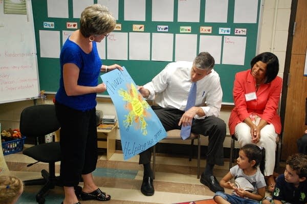 Secretary of Education Arne Duncan