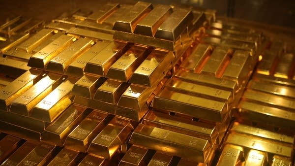 “Really the sanctions that the western world put on Russia was the start to an underlying change in how gold is thought of as a safe haven, a store of value,” said Chantelle Schieven, head of research at Capital White Research. 