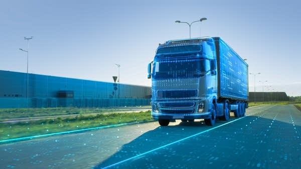 Trucking business in Canada is evolving for the digital economy