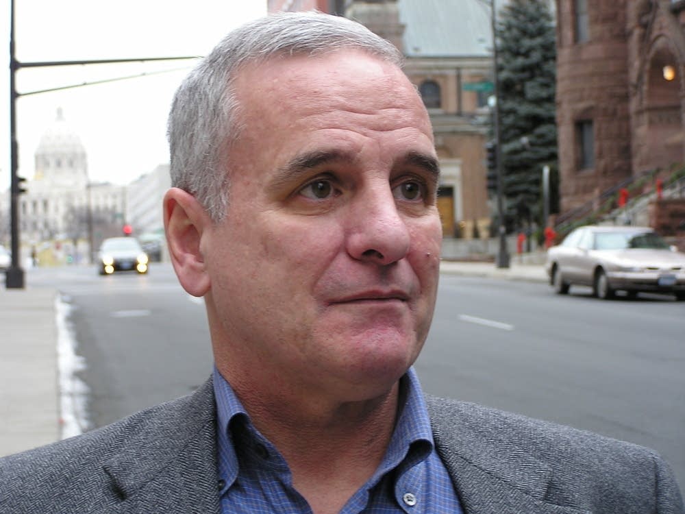 Mark Dayton