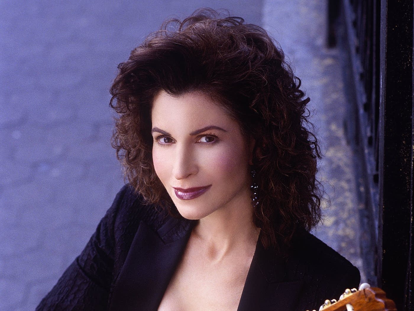 Guitarist Sharon Isbin lives in NYC but stays true to her Minnesota