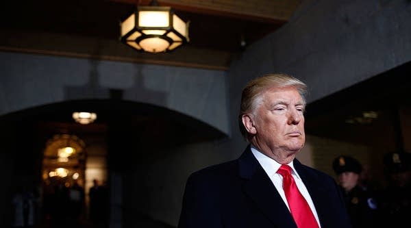 01/24/2017: Trump, a Marxist?