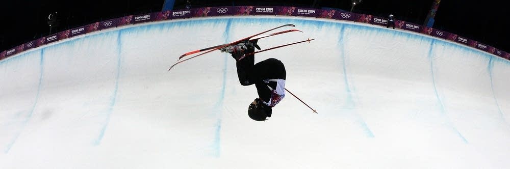 Halfpipe