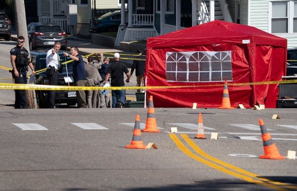 Fatal shooting in Biddeford, Maine, involved ICE, state House speaker says