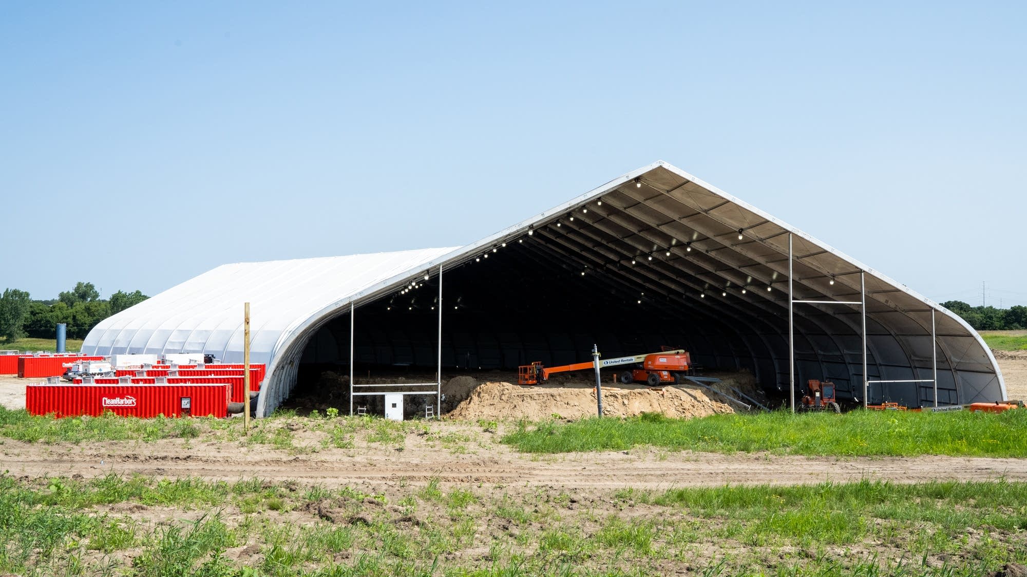 Andover reckons with past pollution as landfill’s hazardous waste