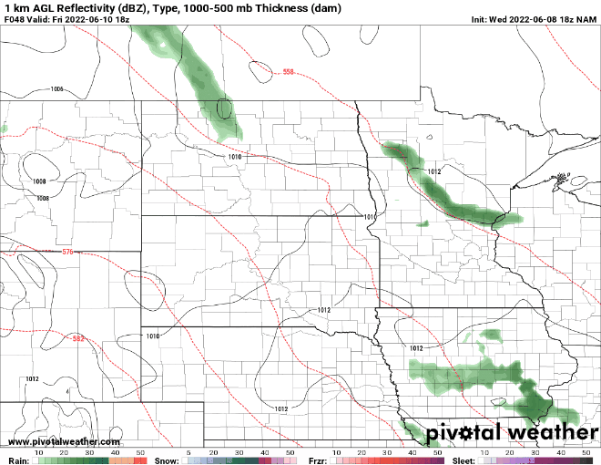 sat precip