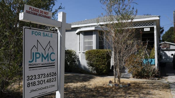 A lot of people feel financially strapped right now. That doesn't mean they're unable to own a home full-stop, but they are likely hunting for a deal.