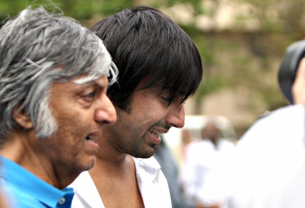 Actor Ashish Chowdhary