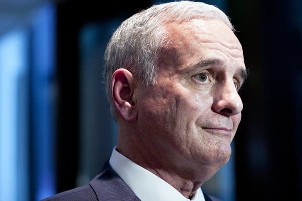 Gov. Mark Dayton