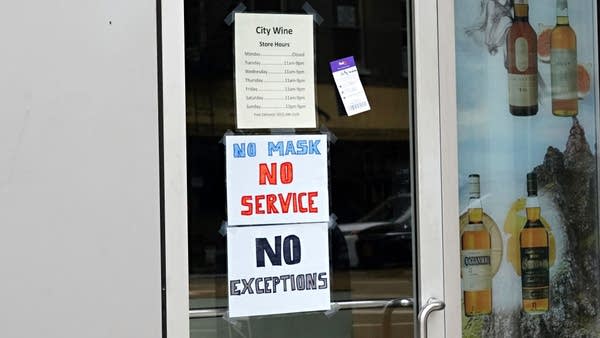 Stay-at-home orders have been enough to create a quarterly loss for the U.S. economy.