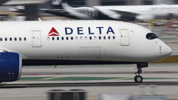 Delta, like other airlines, is grappling with rising jet fuel costs. Lucky for the company, its customer base is relatively affluent. 