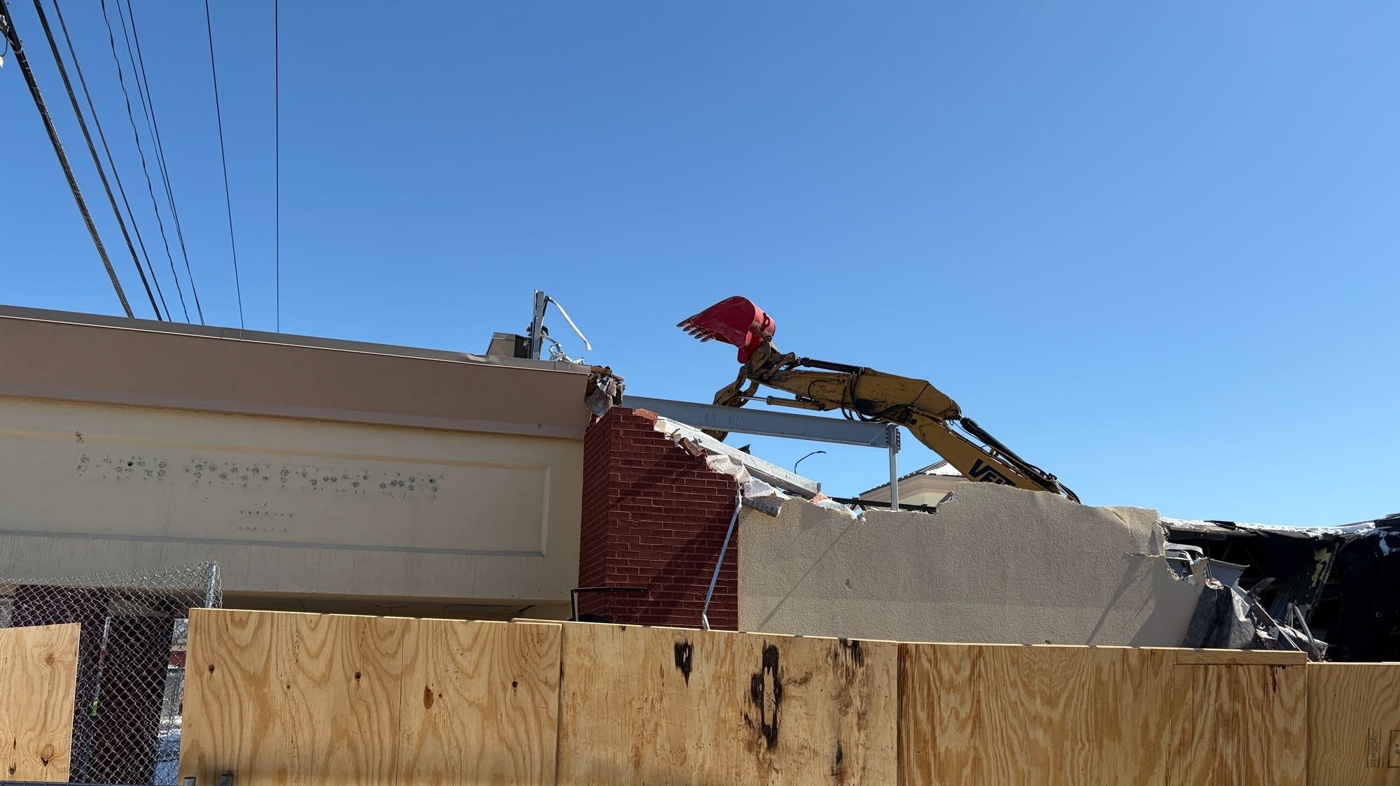 Demolishing Midway CVS is a step forward, St. Paul business owner says