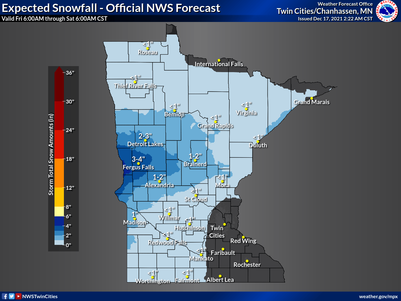 weather graphic