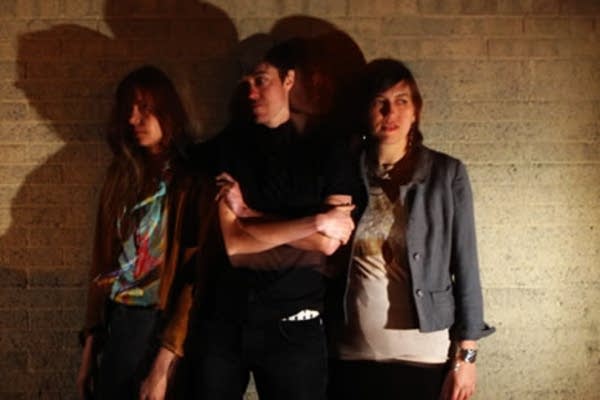 Brute Heart perform in The Current studio