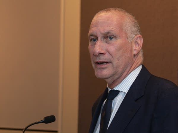 President of ESPN Inc. John Skipper