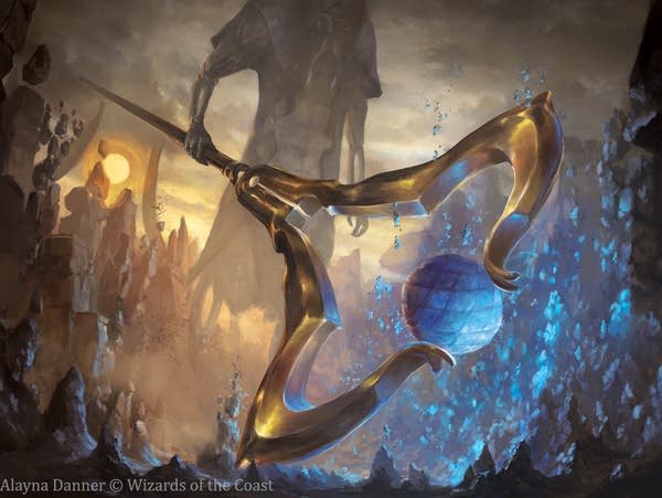Magic: the gathering 3