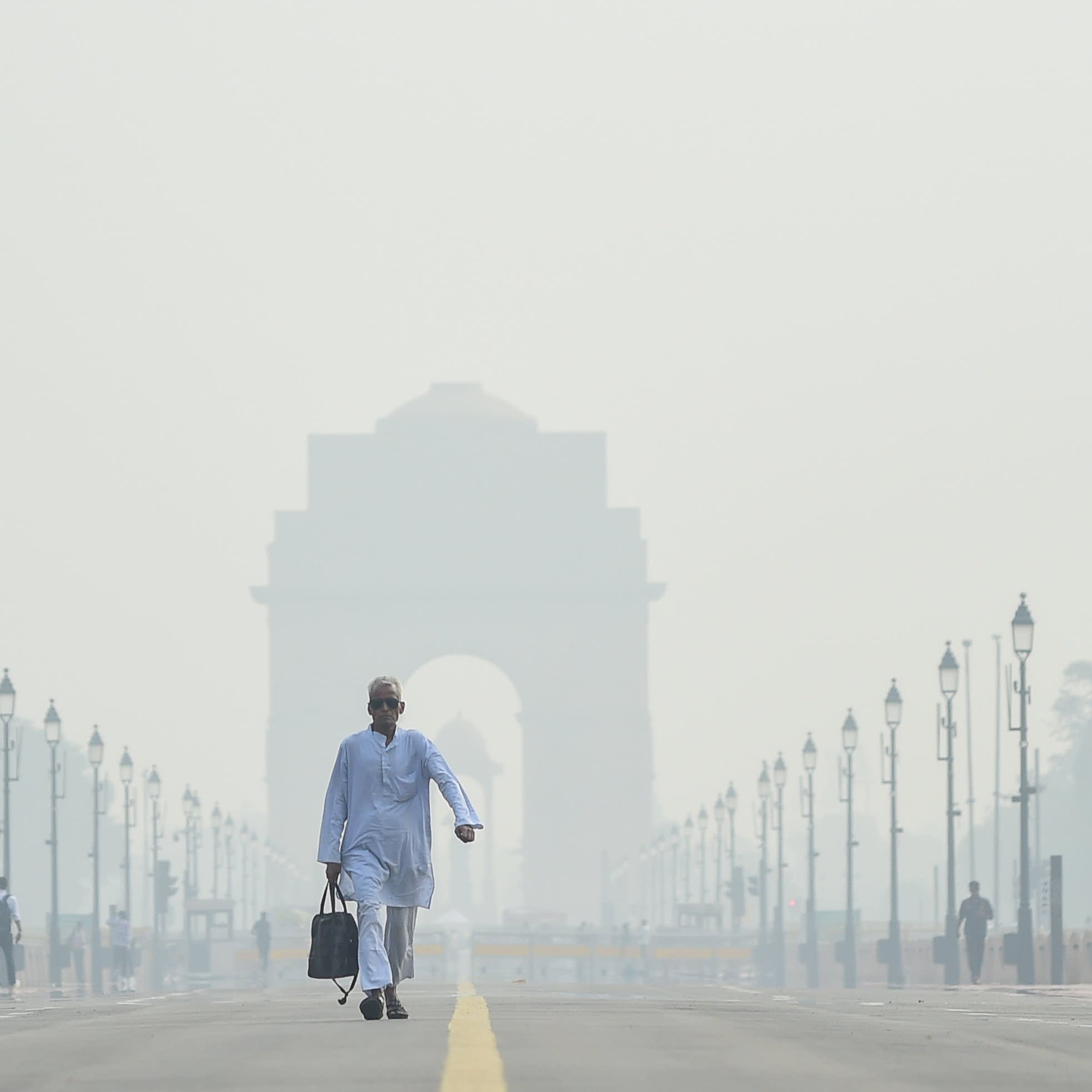 Air pollution in Delhi is hitting consumers, businesses Air pollution in Delhi is hitting consumers, businesses