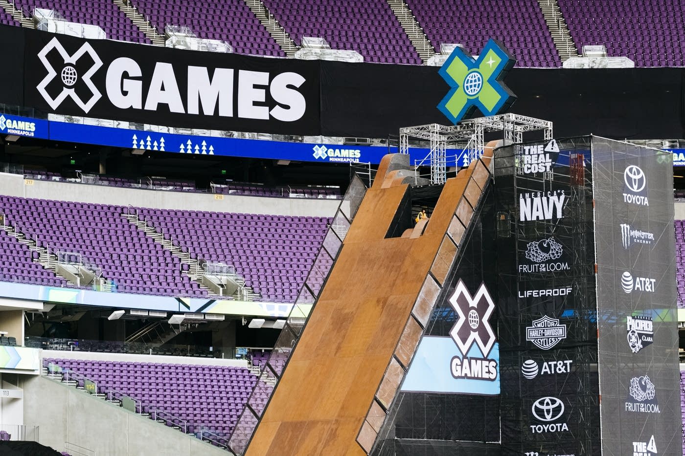 The X Games arrive in Minneapolis MPR News