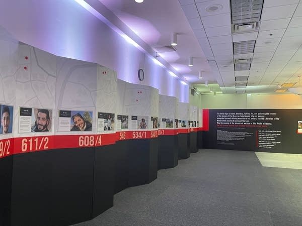 october seventh exhibit