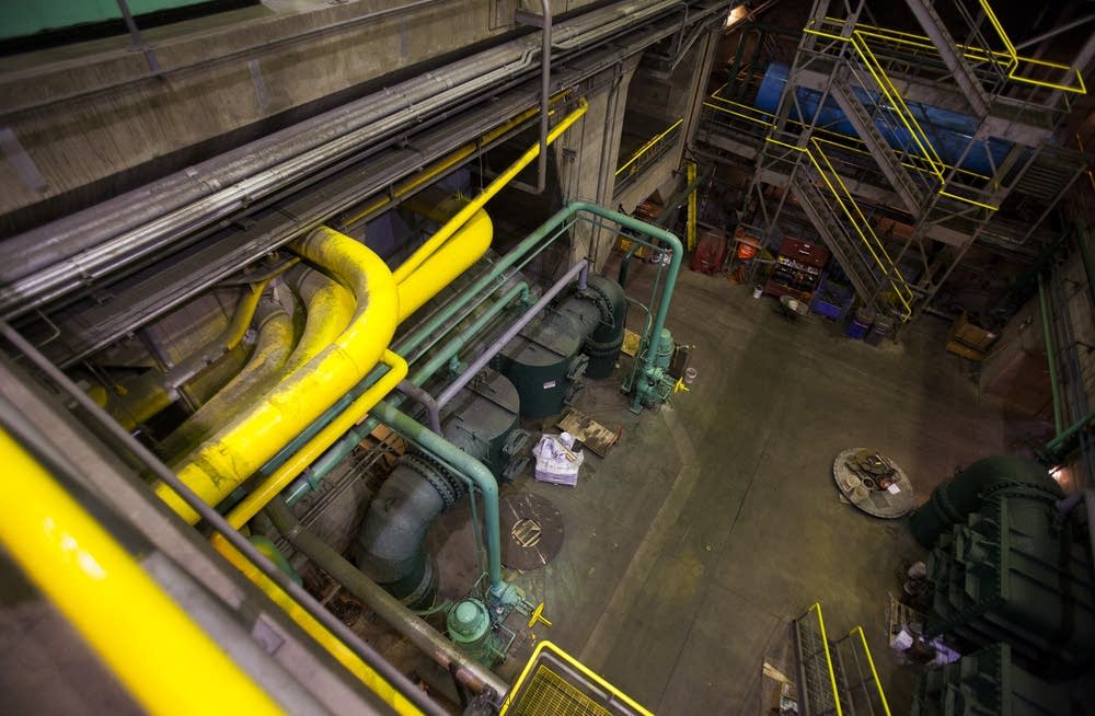 Coal power plants under cost, environmental pressure MPR News