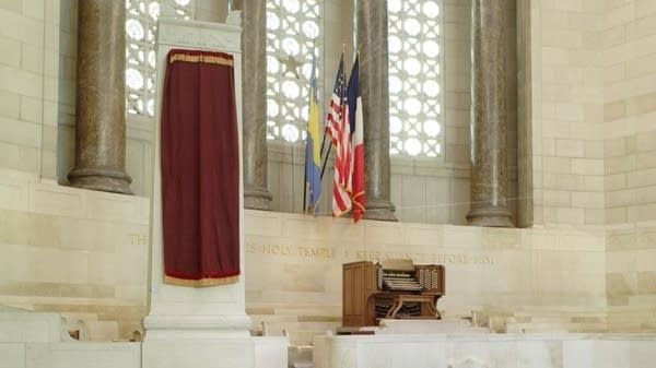 1931 Skinner at Girard College Chapel, Philadelphia, PA