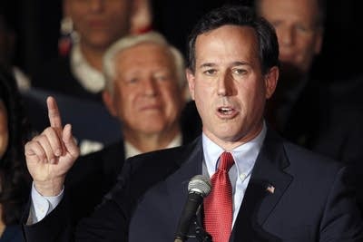 Rick Santorum