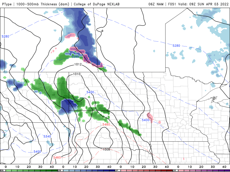 precip loop SUN