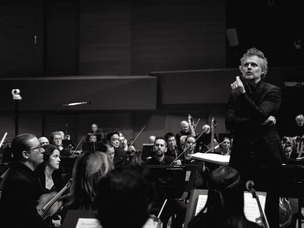 Listen: Sondergard leads the Minnesota Orchestra in Wagner and Bartok