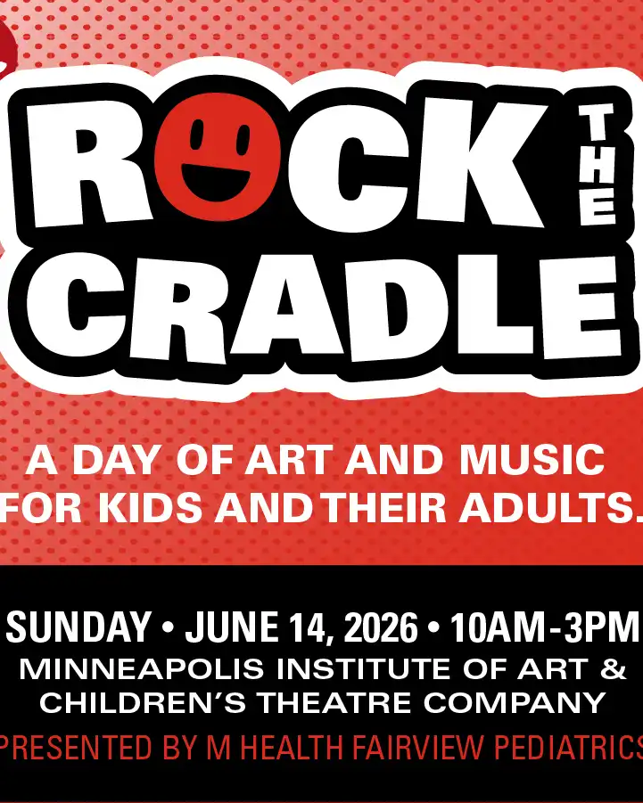 The Current's Rock the Cradle 2026 presented by M Health Fairview