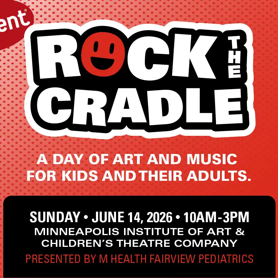 The Current's Rock the Cradle 2026 presented by M Health Fairview